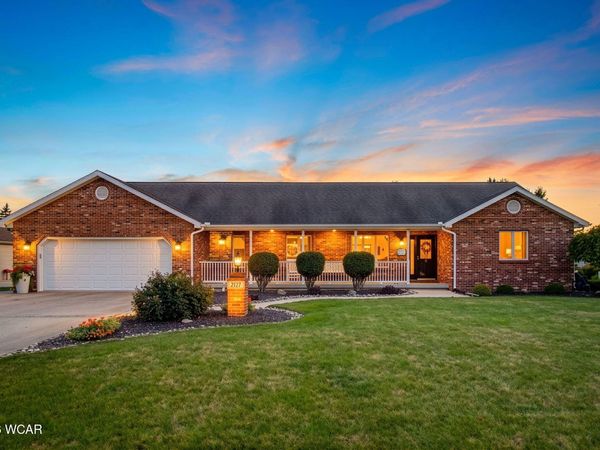 2127 Larkspur Drive, Elida, OH 45807