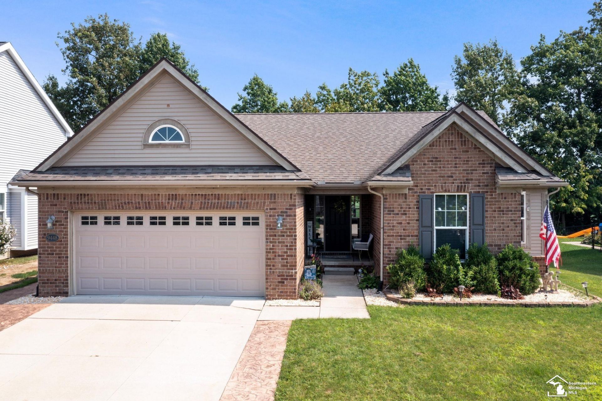 9448 Olde Hickory Lane, Newport, MI 48166 Main Photo