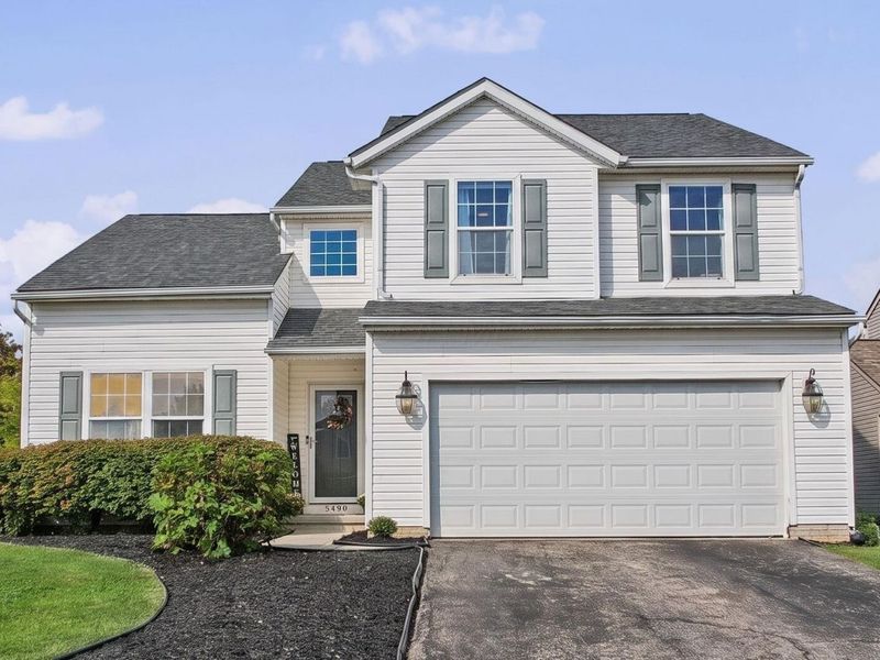 5490 Tammeron Court, Galloway, OH 43119 Photo 1