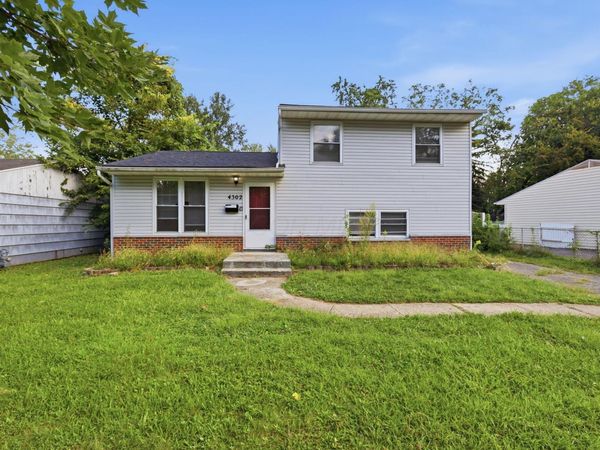 4302 Sibley Avenue , Columbus, OH 43227