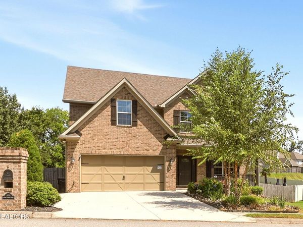1174 Gray Eagle Lane, Knoxville, TN 37932