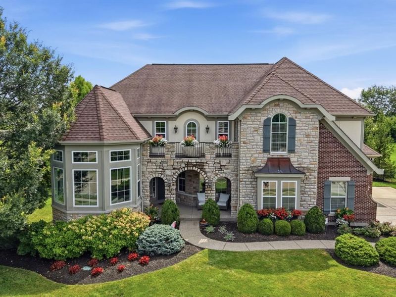 4744 Braid Lane, Mason, OH 45040 Photo 2