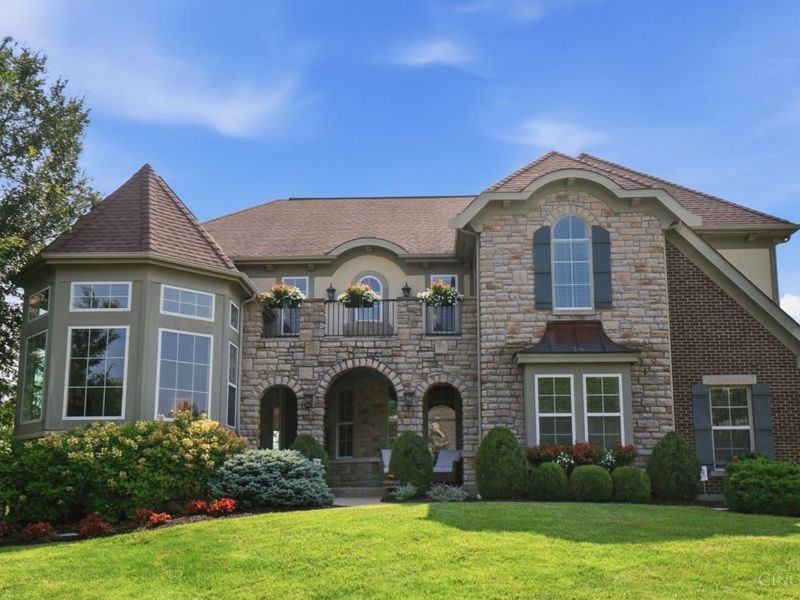 4744 Braid Lane, Mason, OH 45040 Photo 6