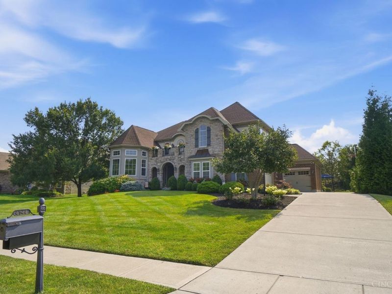 4744 Braid Lane, Mason, OH 45040 Photo 7