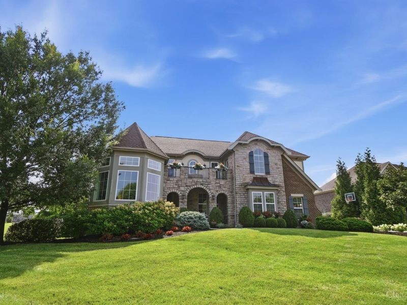 4744 Braid Lane, Mason, OH 45040 Photo 8