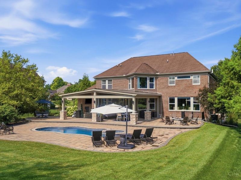 4744 Braid Lane, Mason, OH 45040 Photo 83