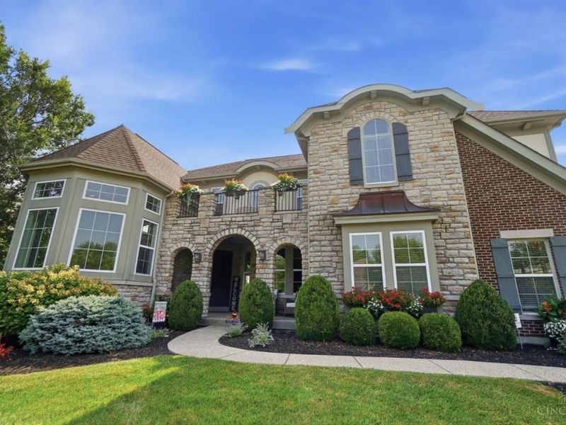 4744 Braid Lane, Mason, OH 45040 Photo 9