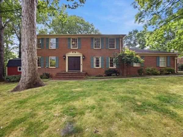 4171 Gann Store Road, Hixson, TN 37343