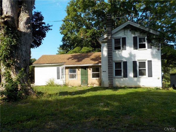 11853 Johnnycake Hill , Cato, NY 13033