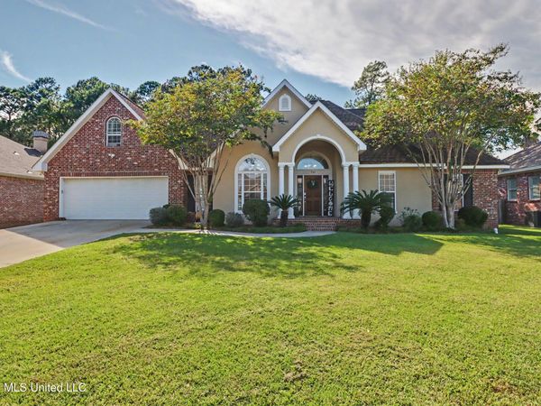 704 Old Savannah Drive, Long Beach, MS 39560