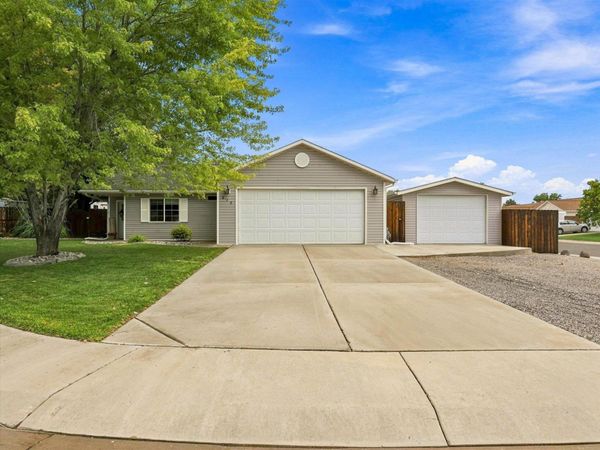 642 Corona Court , Fruita, CO 81521