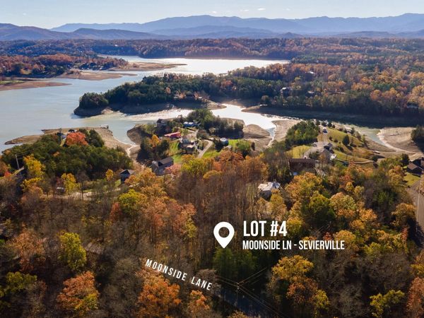 0 Moonside Lane , Unit 4, Sevierville, TN 37876