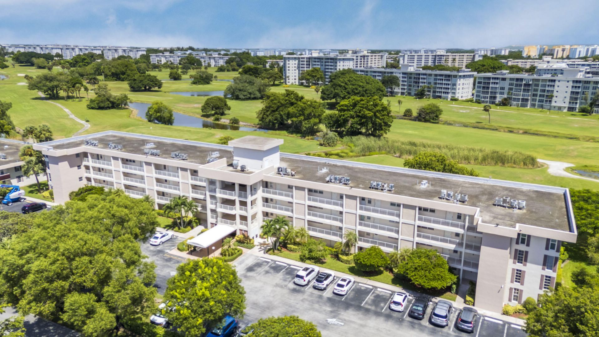 2651 S Palm Aire Drive, Unit 410, Pompano Beach, FL 33069 Photo