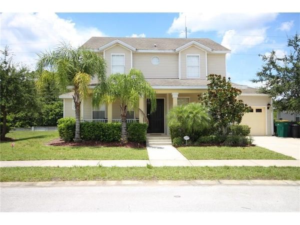 2642 MARG Lane, Kissimmee, FL 34758