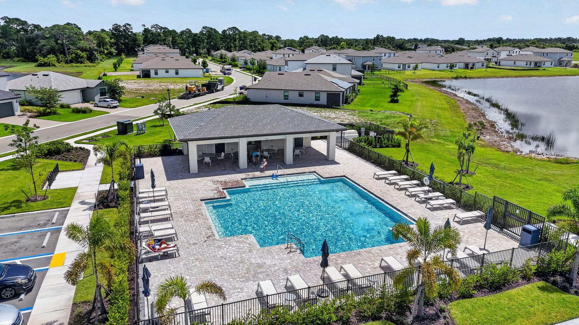243 Lakeside Breeze Way, Lehigh Acres, FL 33936 Photo