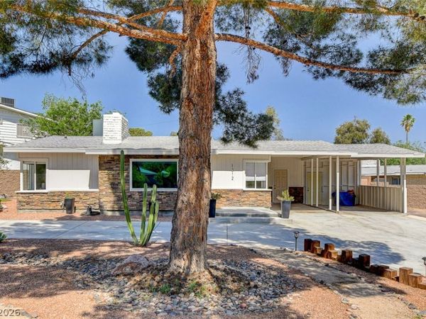 1312 S 15th Street, Las Vegas, NV 89104