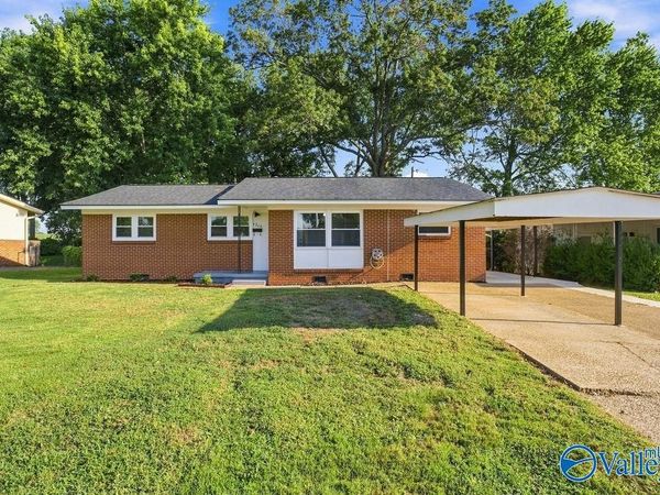 4214 Coffee Drive SW, Huntsville, AL 35805