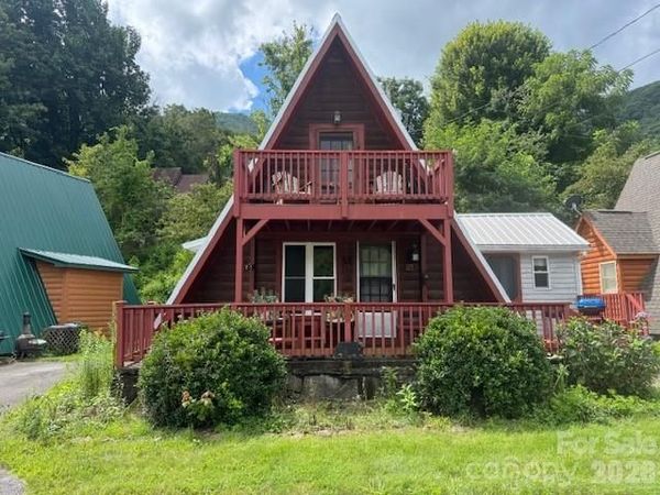 56 Chateau Lane , Maggie Valley, NC 28751
