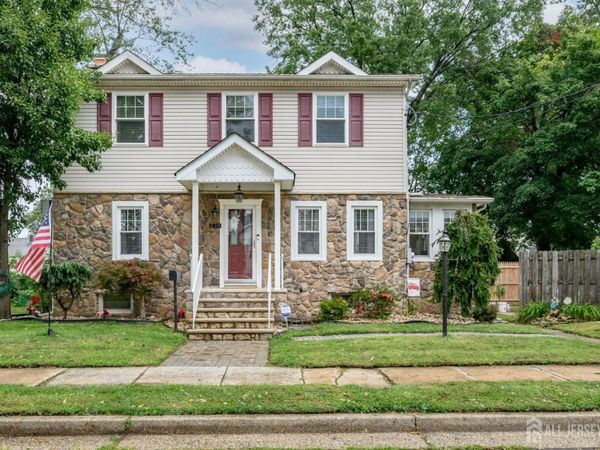 230 Jones Place , Rahway, NJ 07065