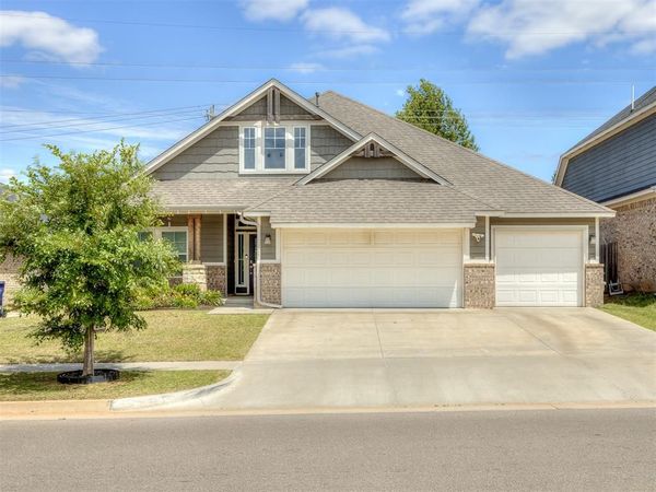 1609 SW 157th Street, Oklahoma City, OK 73170