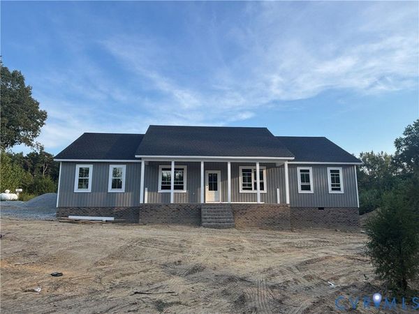 11417 Doyle, DeWitt, VA 23840