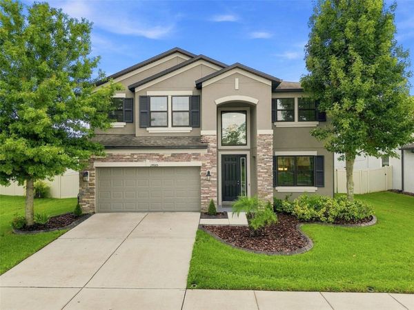 19065 MALINCHE LOOP , SPRING HILL, FL 34610