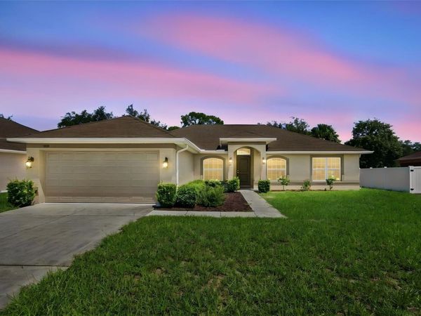 3778 FANTASY WAY , BROOKSVILLE, FL 34604