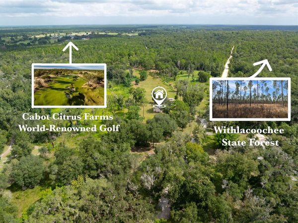 15265 HEBRON CHURCH ROAD , BROOKSVILLE, FL 34614