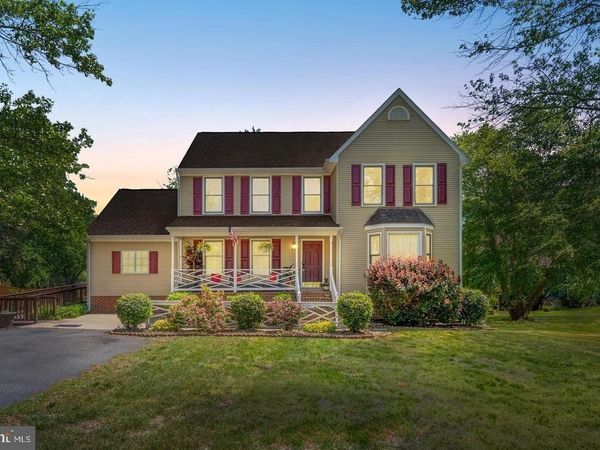 11301 BEAUCLAIRE BOULEVARD, FREDERICKSBURG, VA 22408