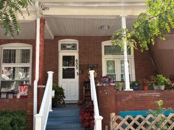 603 E 36TH, BALTIMORE, MD 21218