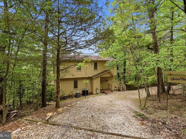 51 FORREST STREET, BASYE, VA 22810