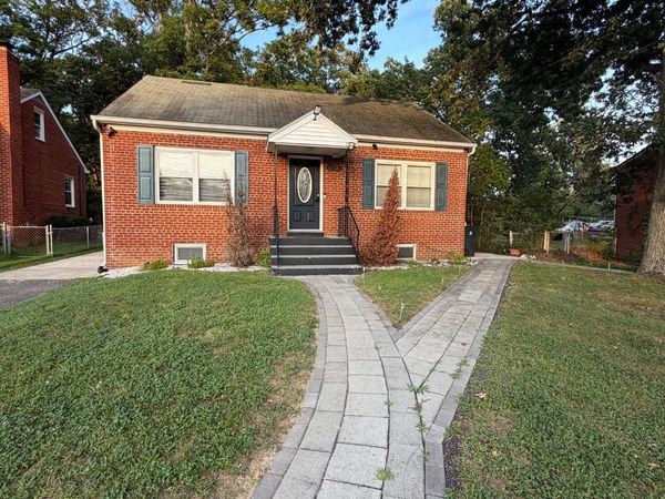 6702 LIVINGSTON ROAD, OXON HILL, MD 20745