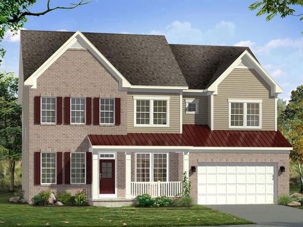 HOMESITE L26 FAIR WEATHER PLACE, BOWIE, MD 20716