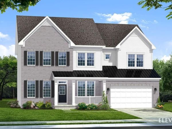 HOMESITE L26 FAIR WEATHER PLACE, BOWIE, MD 20716