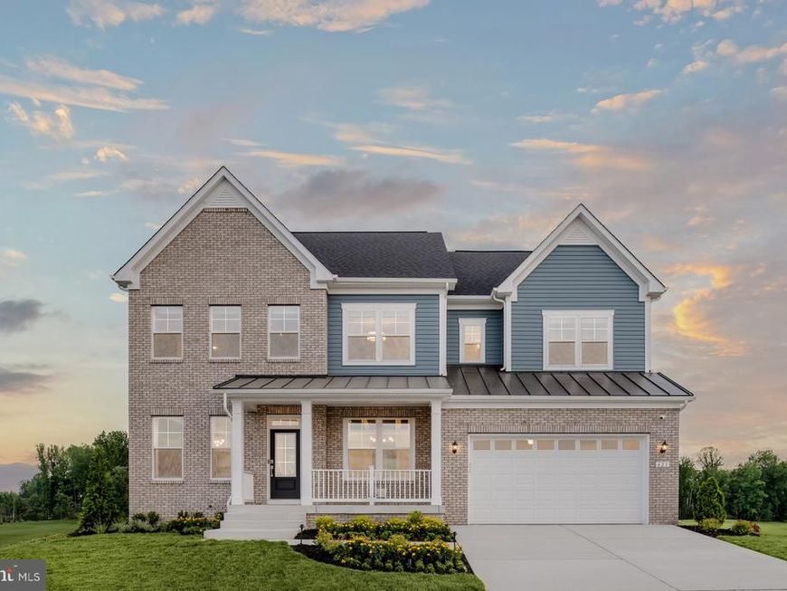 Homesite L26 Fair Weather Place, Bowie, MD 20716 Main Photo