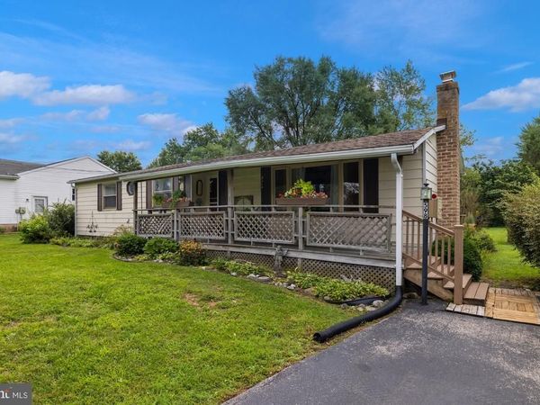 598 GRANT DRIVE , GETTYSBURG, PA 17325