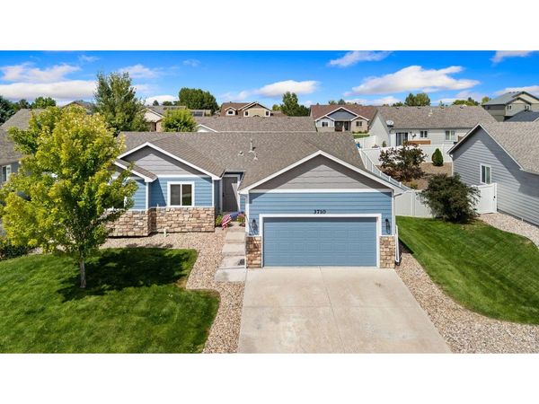 3710 Mount Flora St, Wellington, CO 80549