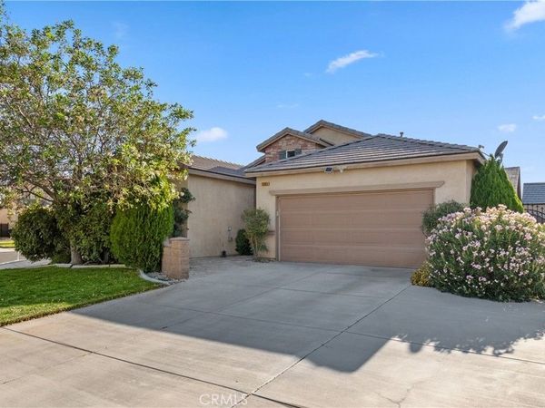 2263 Buss Court, Rosamond, CA 93560