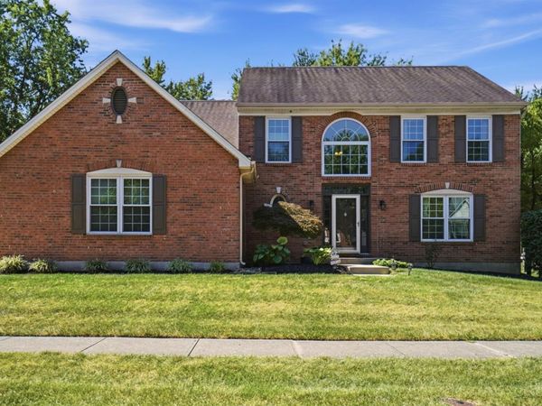 5859 Homecrest Lane, Deerfield Twp., OH 45040