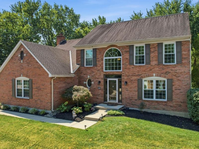 5859 Homecrest Lane, Deerfield Township, OH 45040 Photo 2
