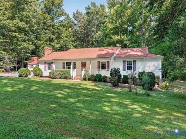 12700 Quailwood Road, Midlothian, VA 23112