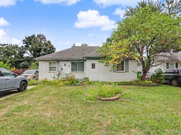1772 N Gulley Road , Dearborn, Mi 48128