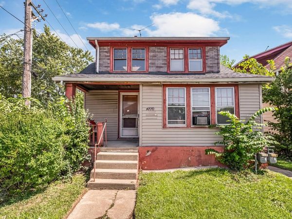 4770 N 37th STREET, Unit 4770A, Milwaukee, WI 53209
