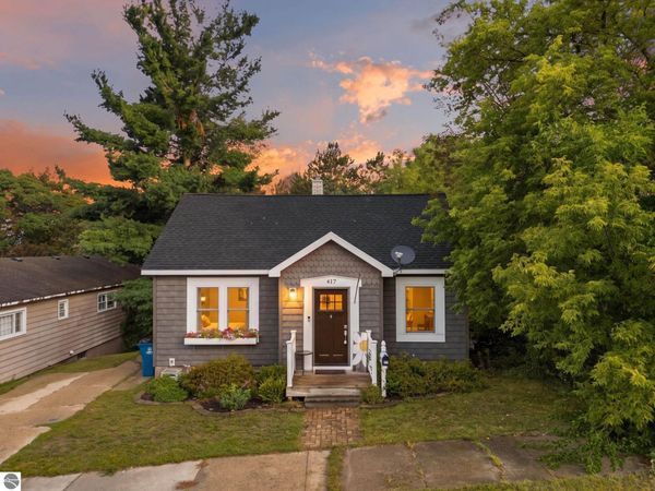 417 North Street E, Cadillac, MI 49601