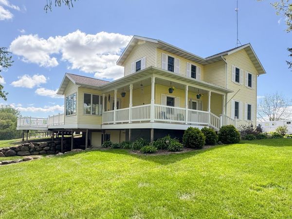 9145 S Smythe School Road, BELOIT, WI 53511