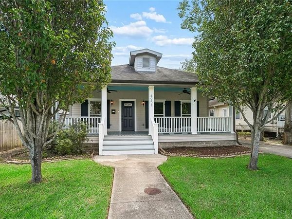 4951 LAFAYE Street, New Orleans, LA 70112