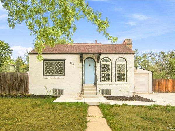 545 Ingalls Street , Lakewood, CO 80226