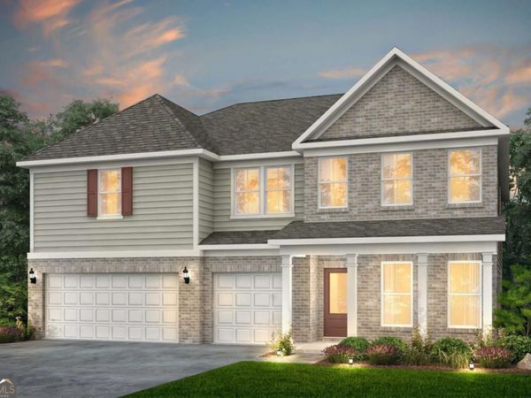 3095 Newell Drive, Dacula, GA 30019