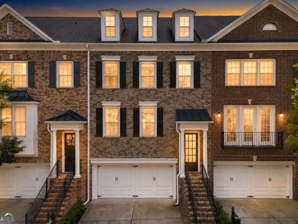 7603 Lowery Oak Drive, Roswell, GA 30075