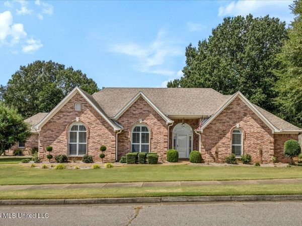 7275 Busher Drive, Olive Branch, MS 38654